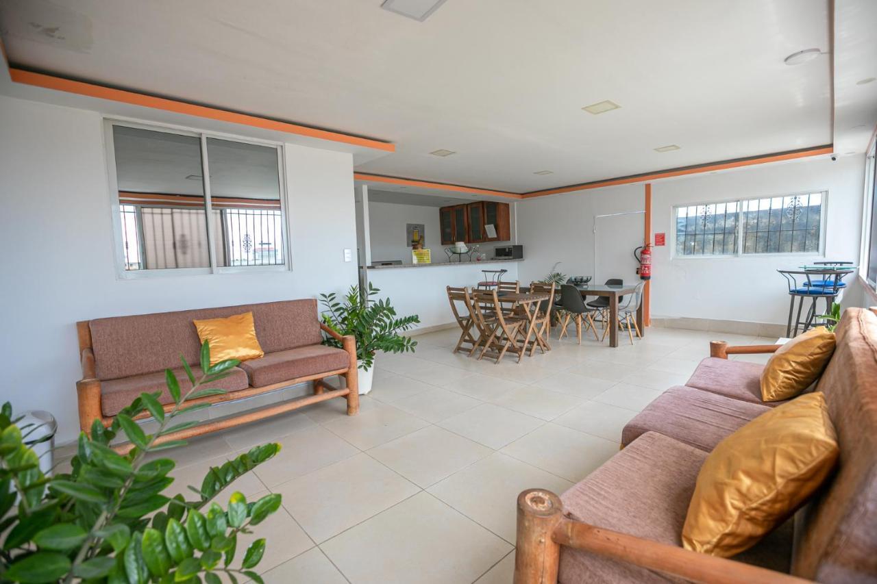Casa De Huespedes Colonial Otel Santo Domingo Dış mekan fotoğraf
