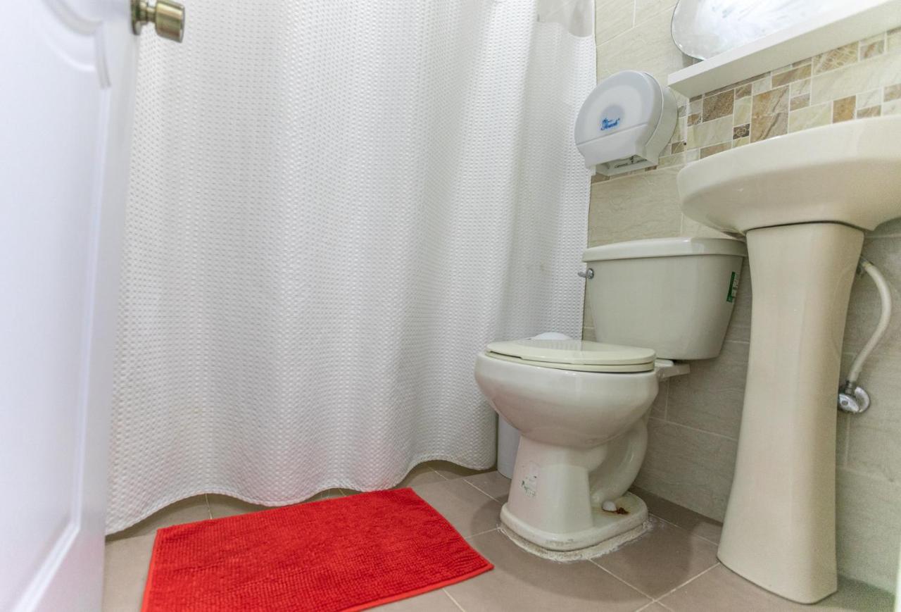 Casa De Huespedes Colonial Otel Santo Domingo Dış mekan fotoğraf