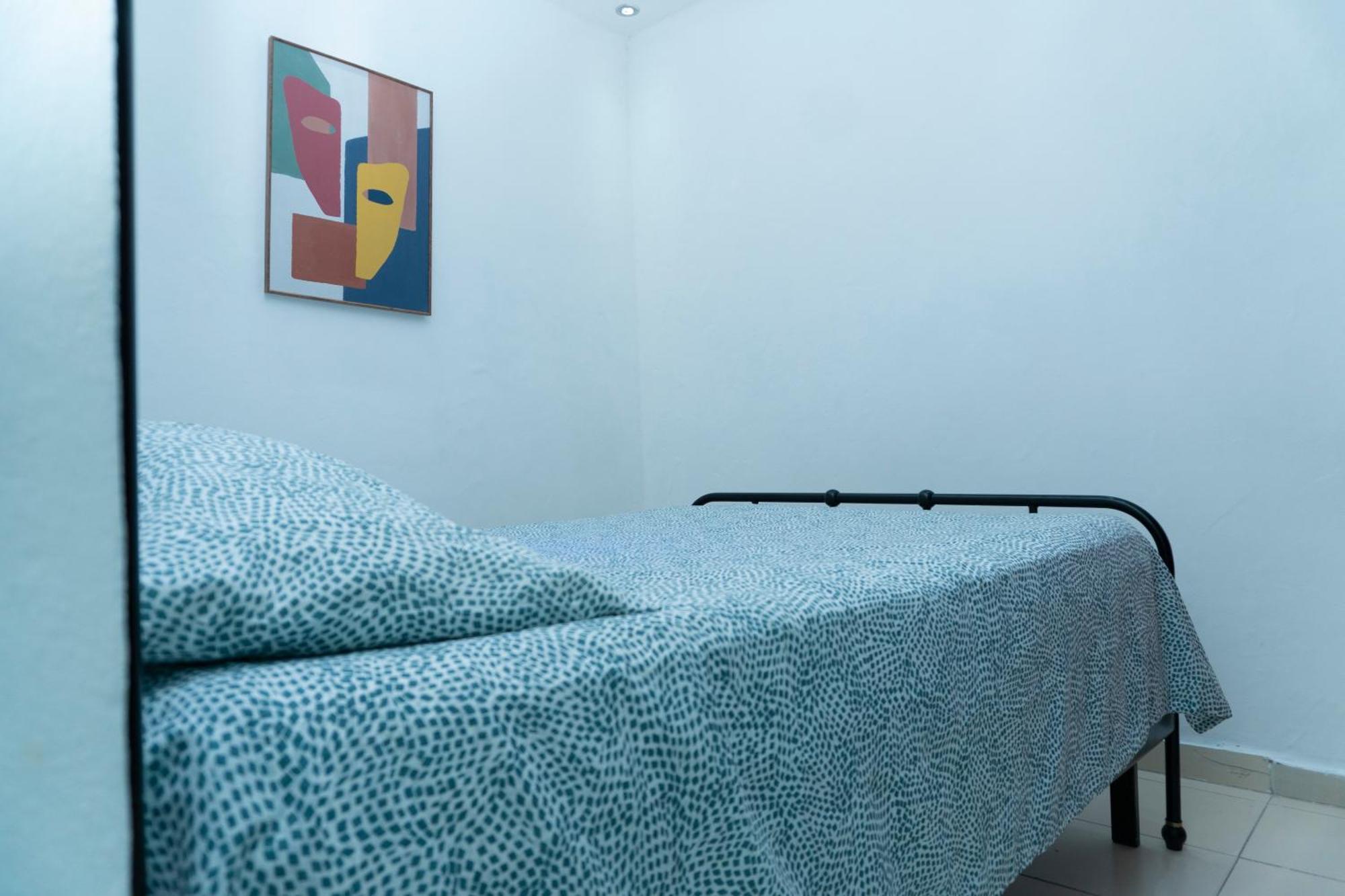 Casa De Huespedes Colonial Otel Santo Domingo Dış mekan fotoğraf