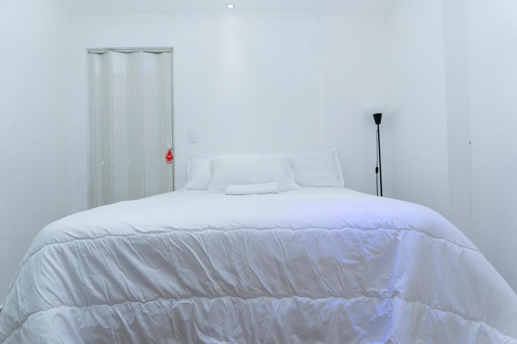Casa De Huespedes Colonial Otel Santo Domingo Dış mekan fotoğraf